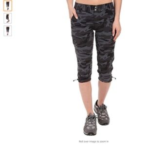 Columbia Women's Saturday Trail Printed Knee Pan 8